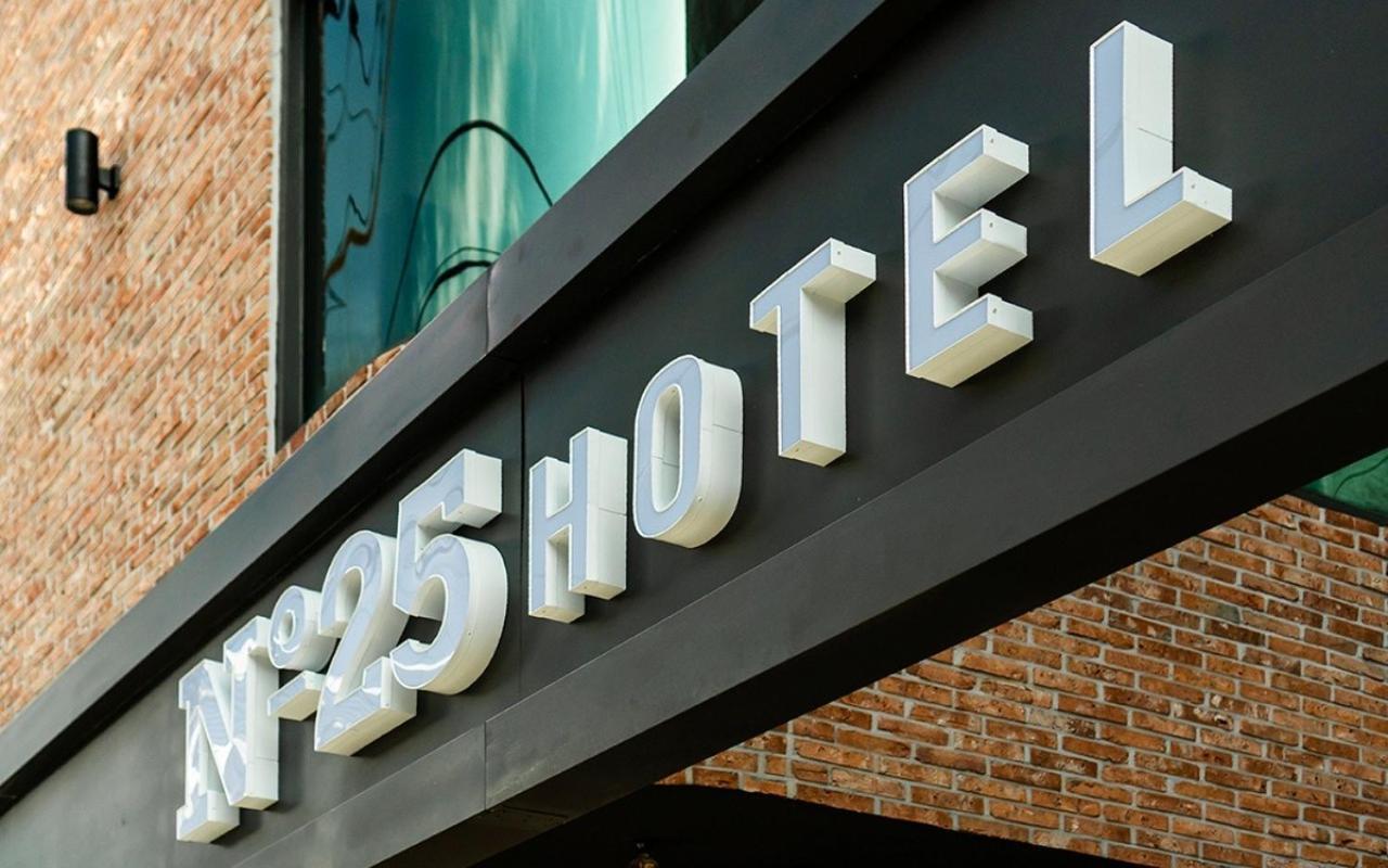Hotel No. 25 Gyeongju Bus Terminal Exterior photo